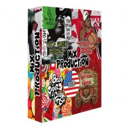 Mix Production Fem (x8)